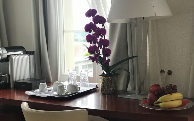 Swiss Hotel La Couronne