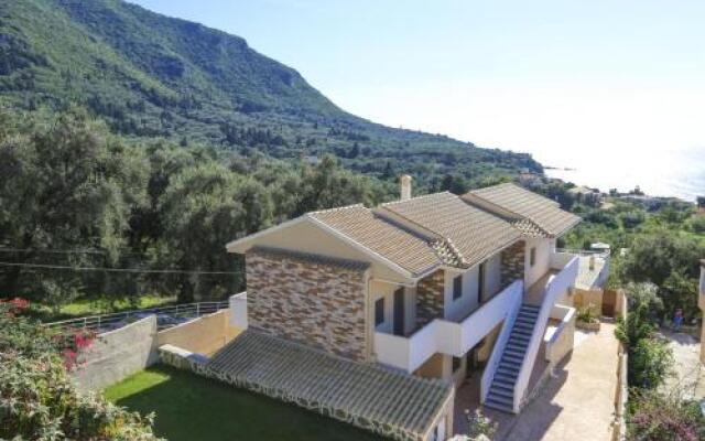 Paramonas Villa 0 Pool Air Con WiFi