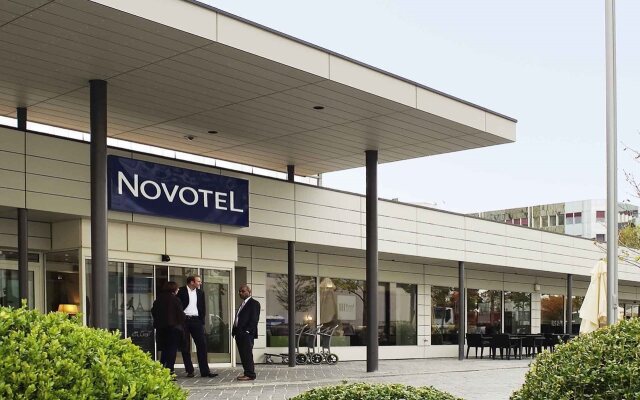 Novotel Luxembourg Kirchberg