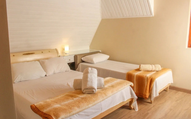 Apartamento Parque Capivari