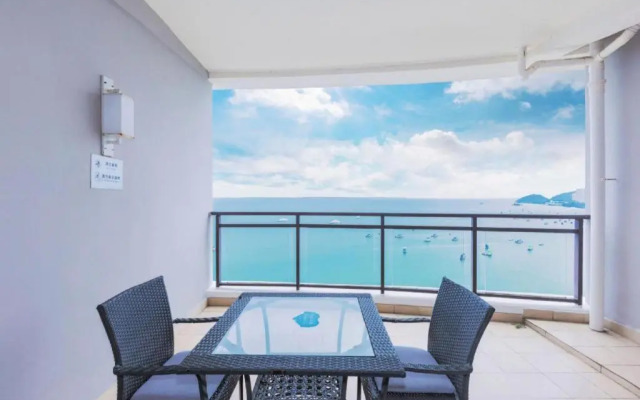 Guangdong Workers Santorium-Sea Side Park K Building Hotel