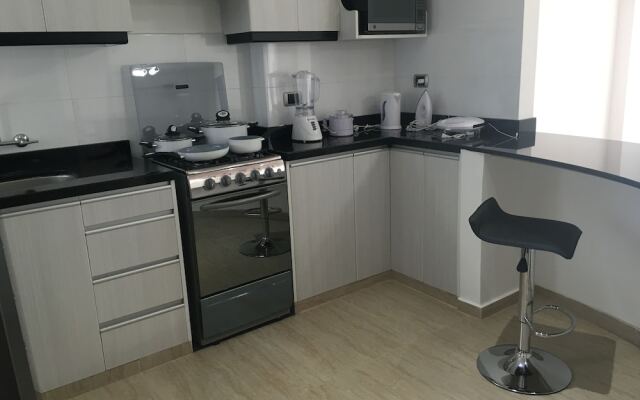 Parque 5 Apart Hotel