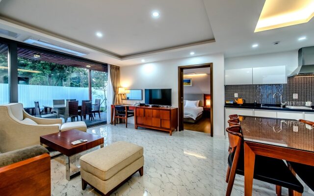 The Shimpang Spa & Pool Villa