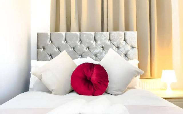 City Lodge Shadwell