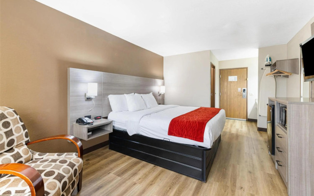 SureStay Plus Hotel by Best Western Kearney Liberty North