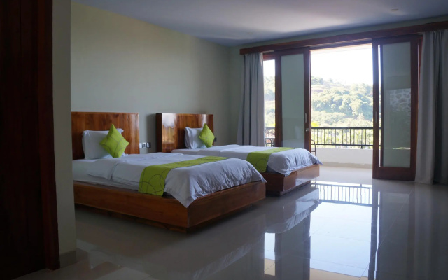 Villa Mataano – Guest Rooms – Senggigi