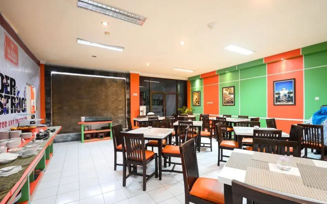 Airy UGM Colombo 1 Yogyakarta