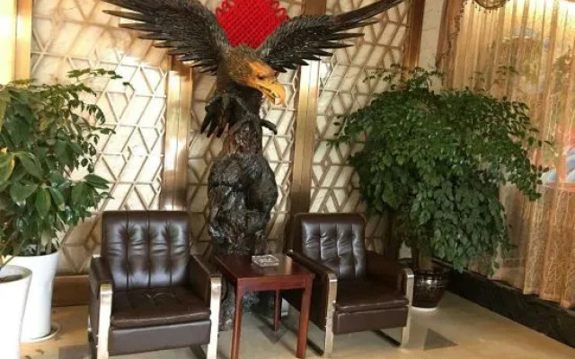 Yueyang Kaibinsi Holiday Hotel