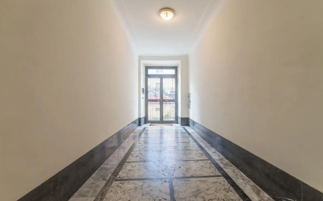 Gianicolense Green Apartment