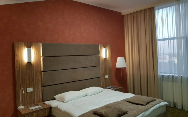 Hotel Tecadra