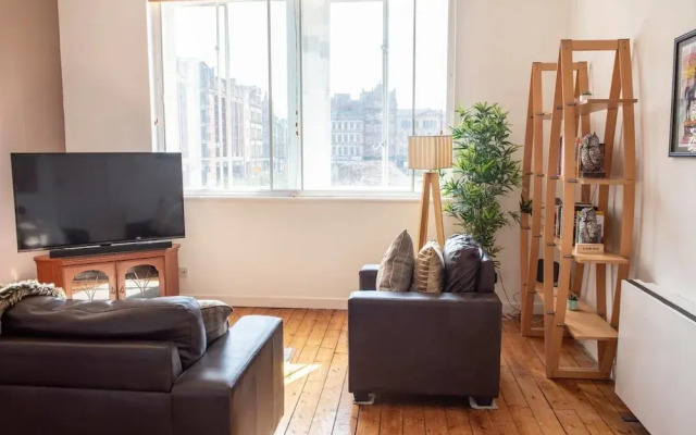 Bright & Comfortable Apt. in Merchant City