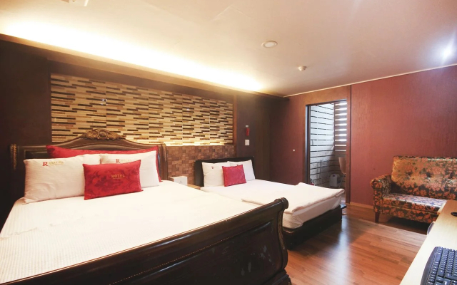 Residence Hotel R