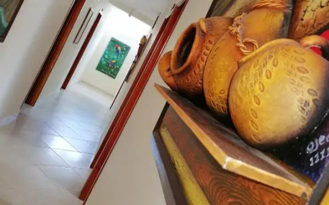 Hotel el Paraíso del Valle