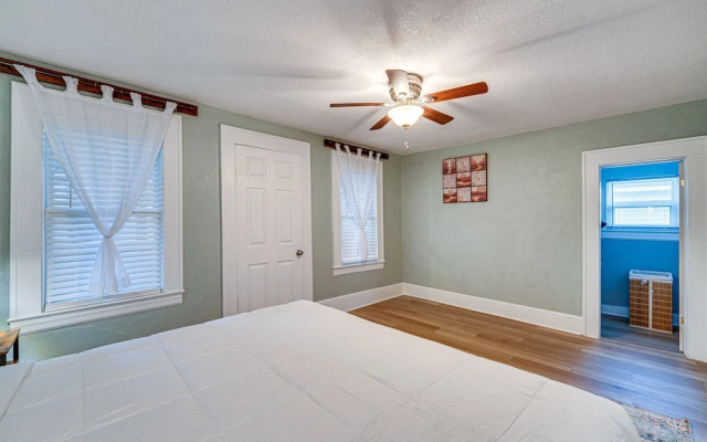 Family-friendly Davenport Home w/ Fire Pit!