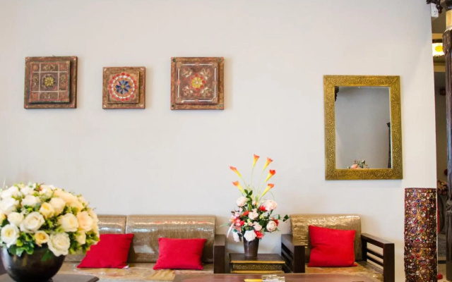The Sun Terrace – Lobby – Chiang Mai
