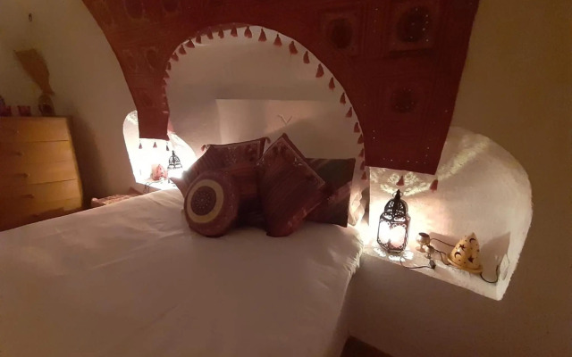 Cuevas Galera - Cuevas de la Luz