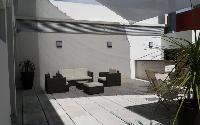 Mercosur Universitas Apart Hotel