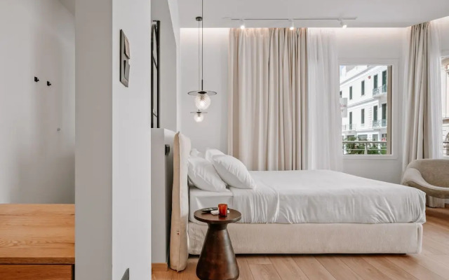 Plānis Str Urban Suites by Semavi