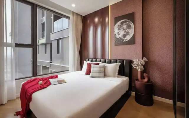 Odela Luxstay Q2 Terrace Residence