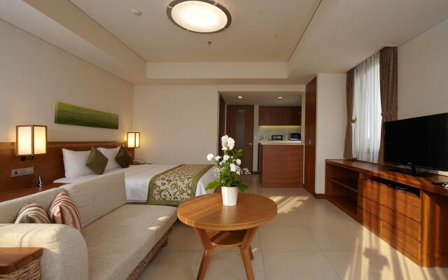 AXIA South Cikarang Service Apartment