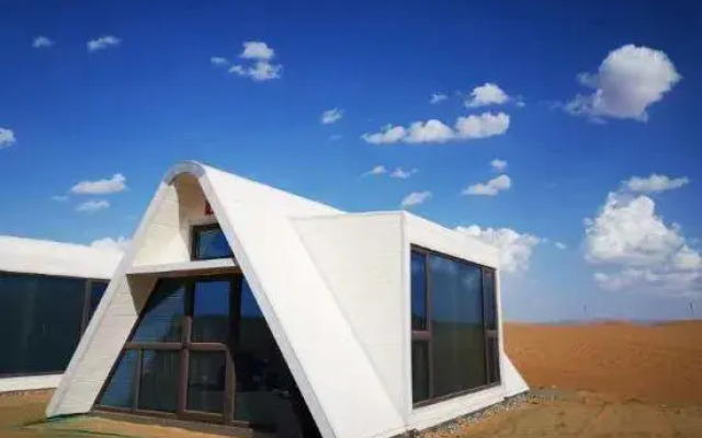 Desert Space Station Homestay