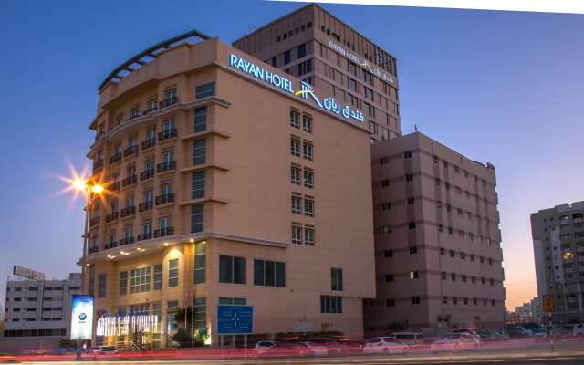 Rayan Hotel Sharjah