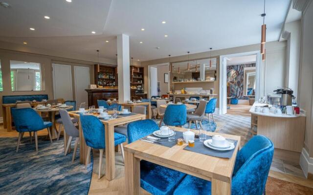 Résidence de Rohan, The Originals Relais