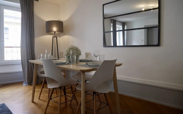 Appartement Porte Neuve 2