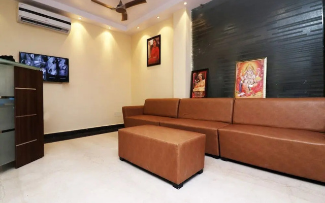 OYO Flagship 19349 Hotel Pushpanjali Residency Dwarka