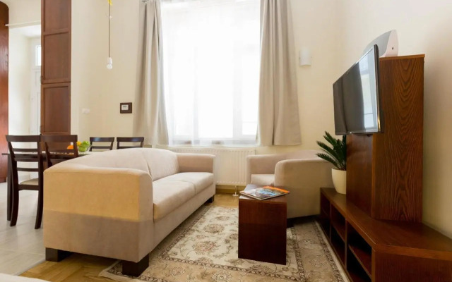Buddha Budapest Apartment