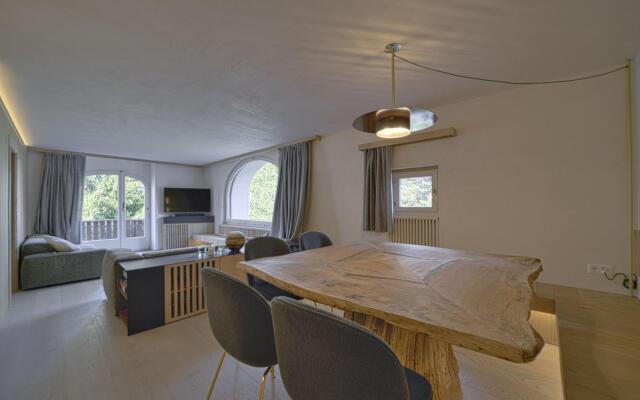 Chesa Ronchi - Celerina-Chesa Ronchi - Celerina