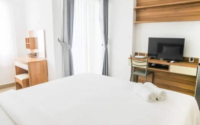 Modern Style Studio at The Nest Puri Apartment
