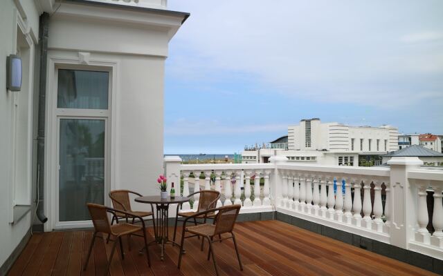 Ostseehotel Warnemünde