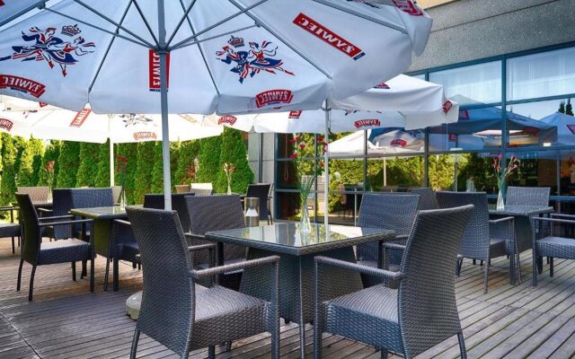 Hotel Focus Gdansk