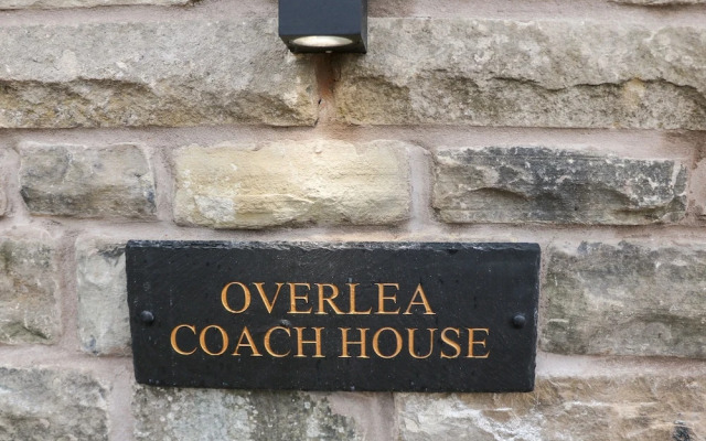 Overlea Coach House