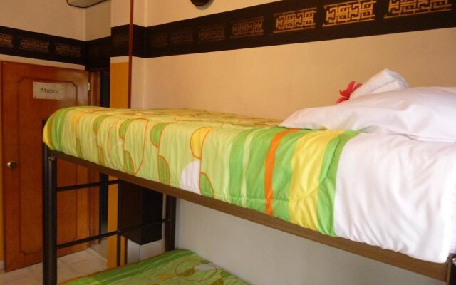 Tresor Colombien Boutique Hostel