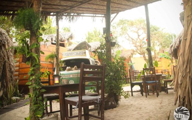 Raiz Kite Cabana
