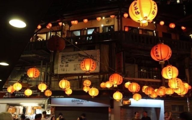Orange House B&B Juifen