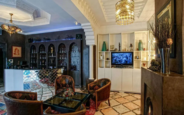 Riad Dreams