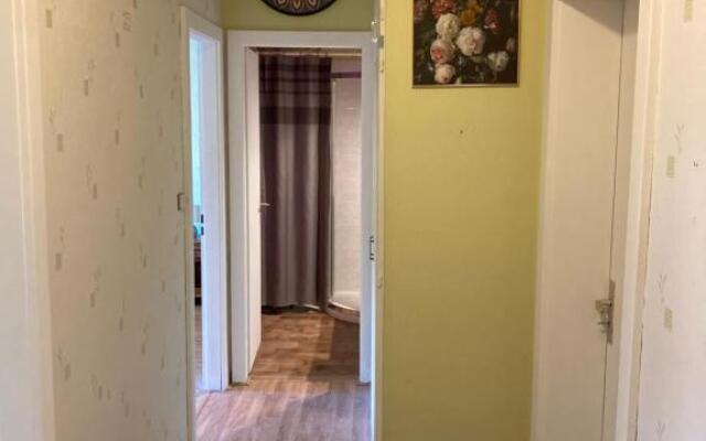 Vaste appartement douillet au cœur de la ville du cristal