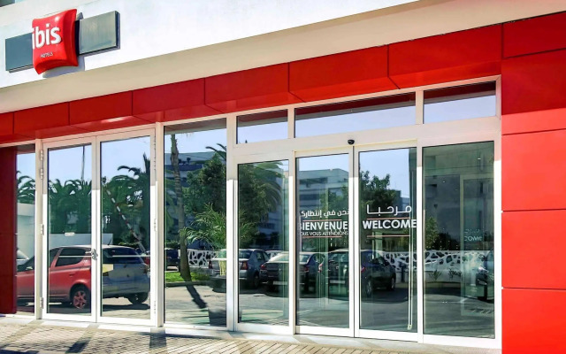 Ibis Rabat Agdal