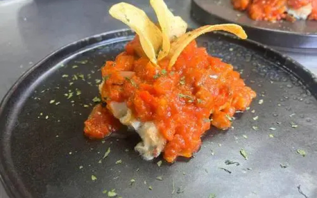 Hostal Restaurante Bustos
