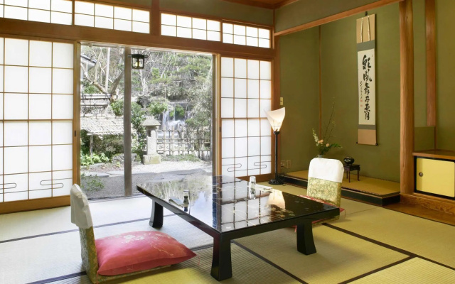Wakatake – Guest Rooms – Tagami
