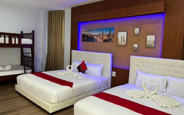 River Grand Hotel Hat Yai