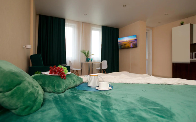 ApartmentFly (АпартментФлай) на улице Петра Ломако 14