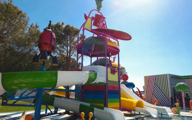 Rixos Premium Belek - The Land of Legends Access Hotel