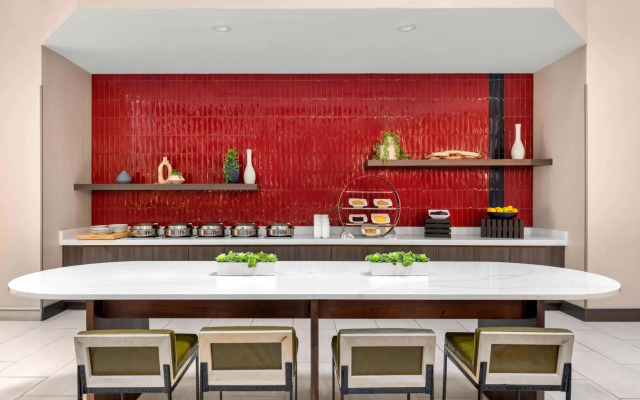 Sheraton Suites Galleria-Atlanta