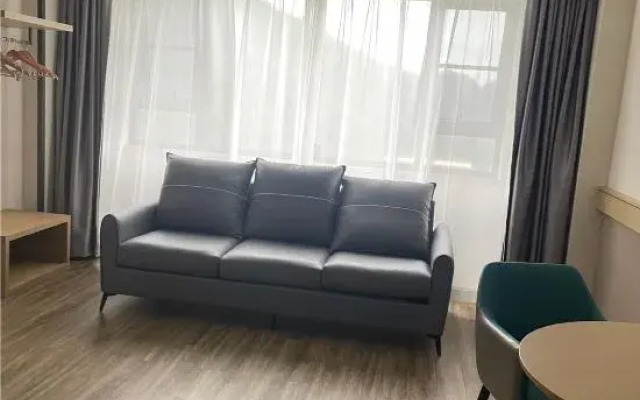 City Convenience Hotel (Wuhan Jiufengshan Forest Park)