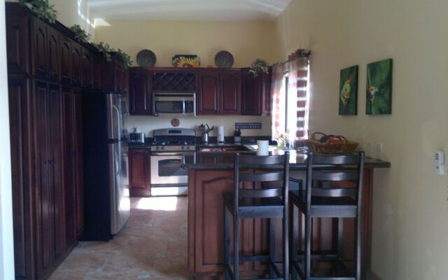 Osa Mountain Village Eco Resort