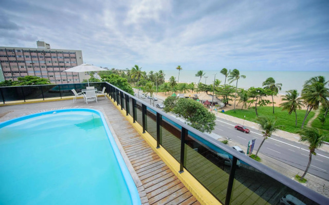 Flat Mar do Cabo Branco Residence